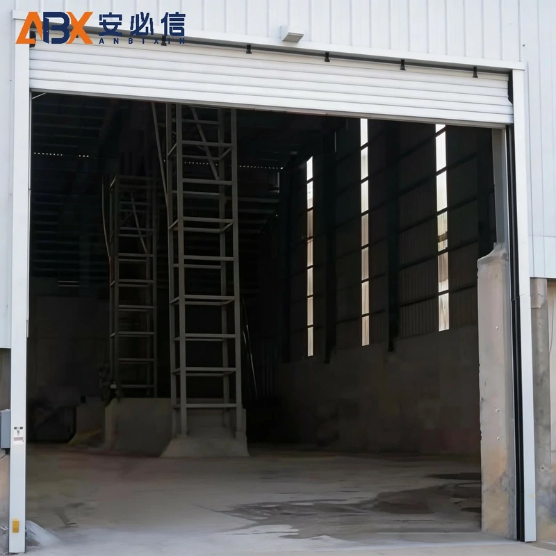 白银背带堆积门