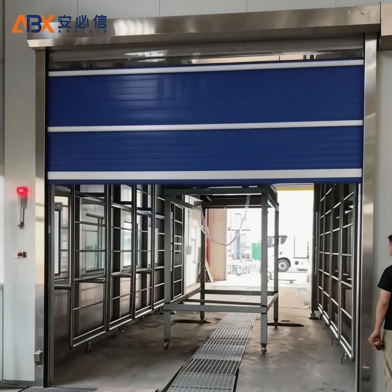 白银高速门