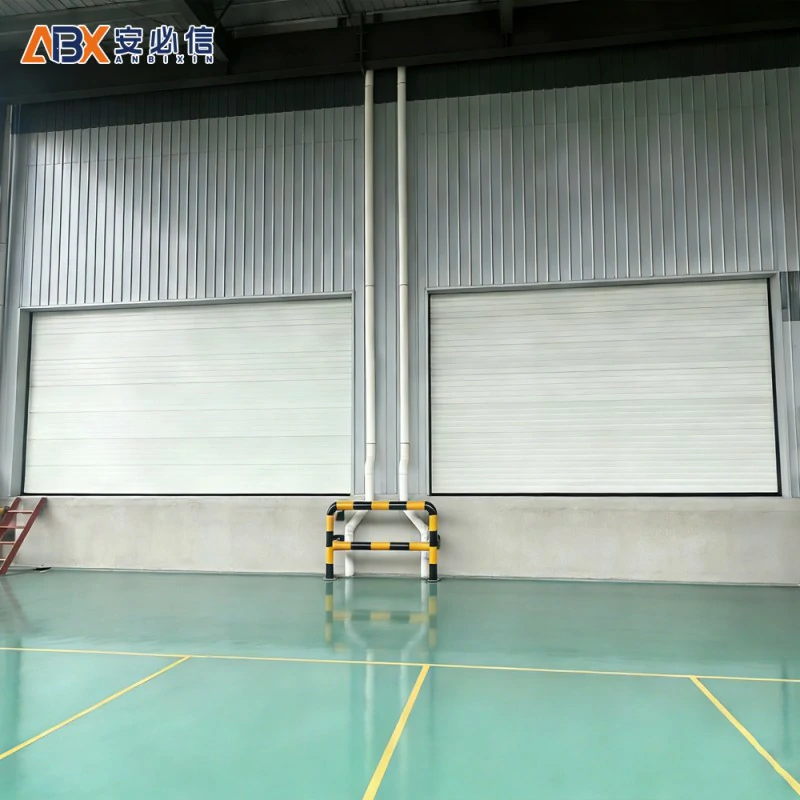 白银保温提升门